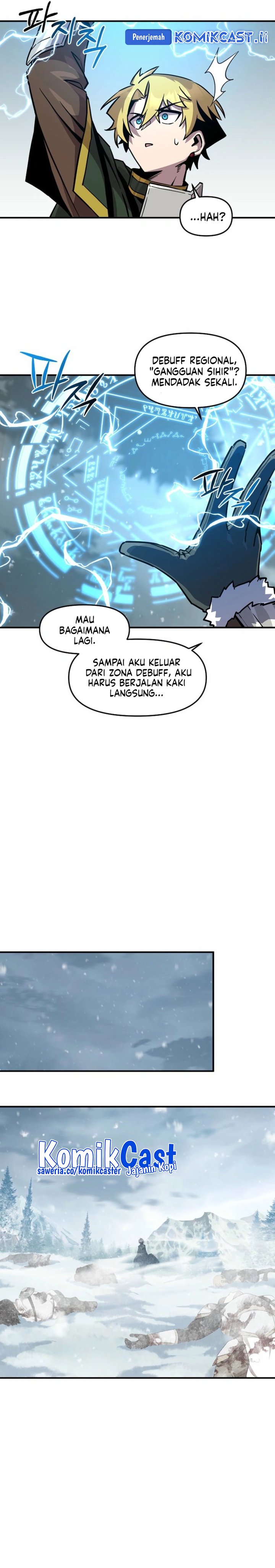I Am Player Who Suck Alone (Solo Bug Player) Chapter 156 Gambar 20